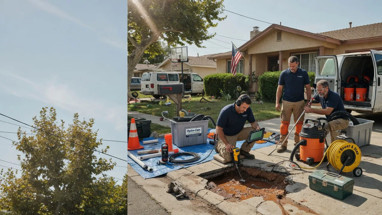 Slab Leak Repair in Vina, AL near me